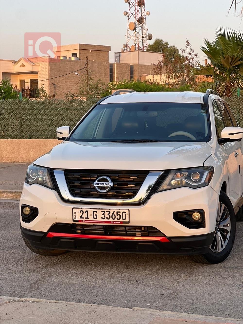 Nissan Pathfinder